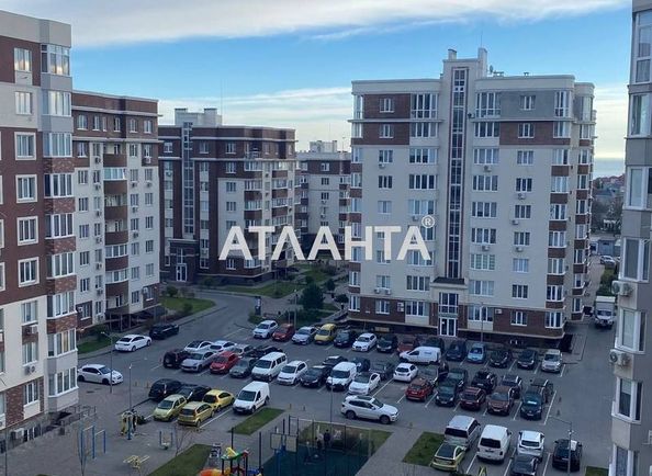 1-room apartment apartment by the address st. Nikolaevskaya (area 38,8 m²) - Atlanta.ua