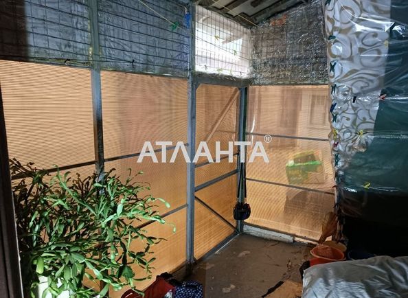 2-rooms apartment apartment by the address st. Astashkina per (area 28,2 m²) - Atlanta.ua