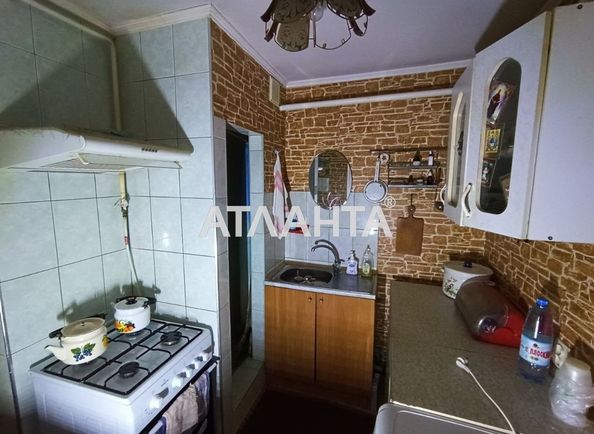 2-rooms apartment apartment by the address st. Astashkina per (area 28,2 m²) - Atlanta.ua - photo 3