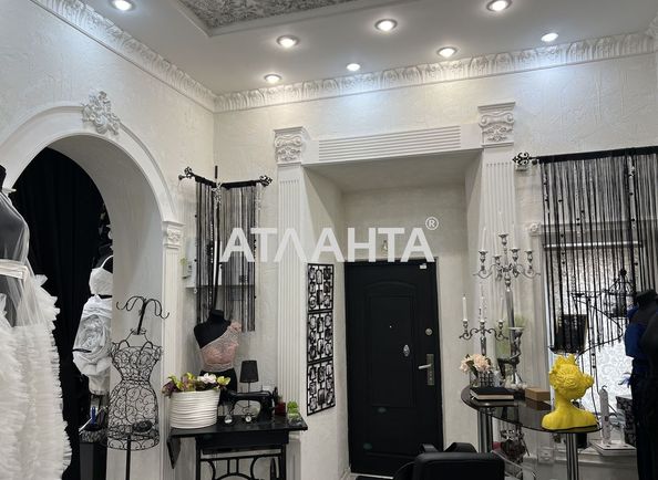 Commercial real estate at st. Bolshaya arnautskaya Chkalova (area 84 m²) - Atlanta.ua