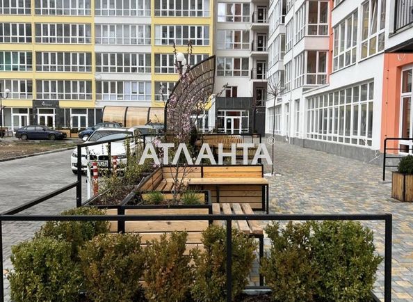 1-комнатная квартира по адресу ул. Жемчужная (площадь 26,6 м²) - Atlanta.ua - фото 7
