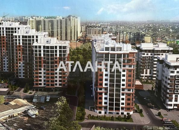 3-rooms apartment apartment by the address st. Nikolaevskaya (area 99,6 m²) - Atlanta.ua - photo 21