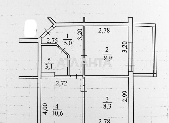 2-комнатная квартира по адресу ул. Вильямса ак. (площадь 40 м²) - фото 9 2-комнатная квартира по адресу ул. Вильямса ак. (площадь 40 м²) - Atlanta.ua - фото 9