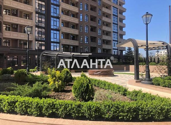 1-комнатная квартира по адресу ул. Генуэзская (площадь 35,5 м²) - Atlanta.ua - фото 8