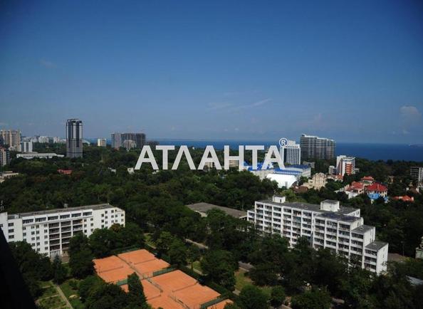 1-комнатная квартира по адресу ул. Генуэзская (площадь 35,5 м²) - Atlanta.ua