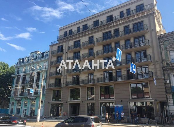 1-комнатная квартира по адресу ул. Малая арнаутская (площадь 44,9 м²) - Atlanta.ua - фото 3