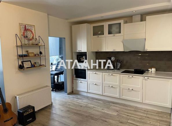 1-комнатная квартира по адресу Небесной Сотни пр. (площадь 53 м²) - Atlanta.ua - фото 2