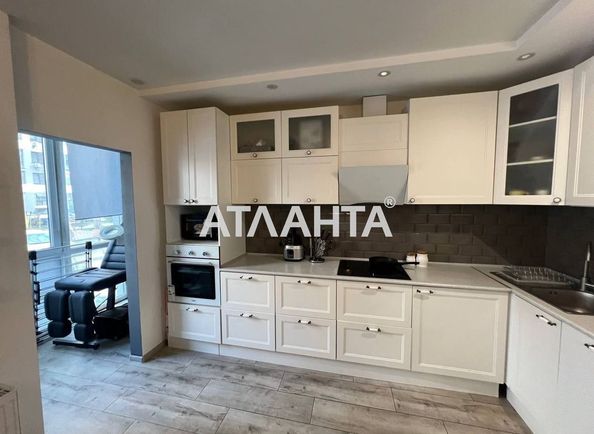 1-комнатная квартира по адресу Небесной Сотни пр. (площадь 53 м²) - Atlanta.ua - фото 4