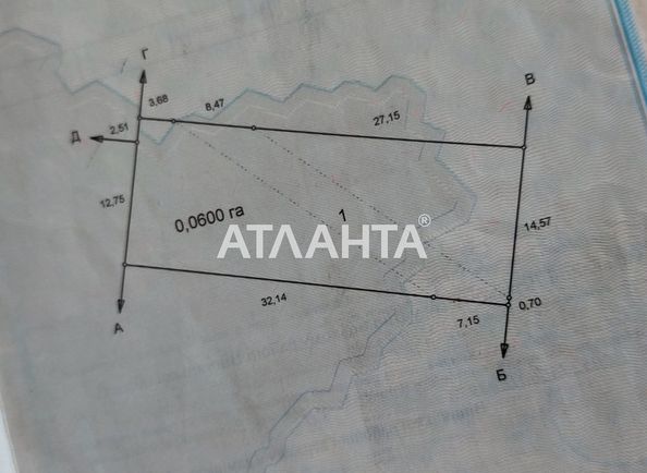Landplot by the address st. Gagarina (area 6 acr) - Atlanta.ua - photo 7