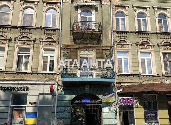 Коммунальная квартира по адресу Александровский пр. (площадь 41 м²) - Atlanta.ua