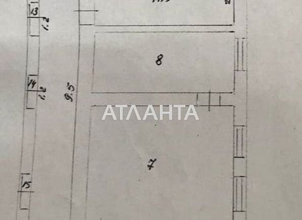 Room in dormitory apartment by the address st. Aleksandrovskiy pr Mira pr (area 126 m²) - Atlanta.ua - photo 15