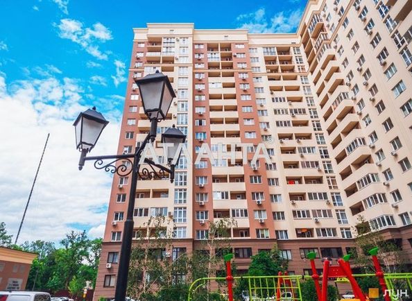 1-room apartment apartment by the address st. Vorobeva ak (area 36,9 m²) - Atlanta.ua