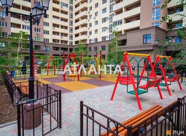 3-кімнатна квартира за адресою вул. Воробйова ак. (площа 80,3 м²) - Atlanta.ua - фото 3