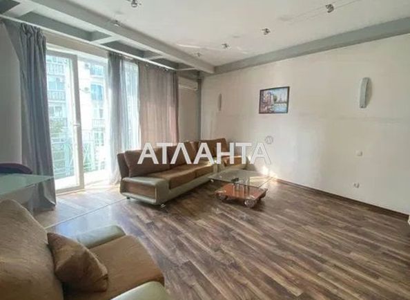 2-rooms apartment apartment by the address st. Lyustdorfskaya dor Chernomorskaya dor (area 92 m²) - Atlanta.ua