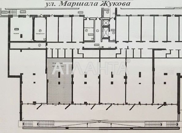 Комерційна нерухомість за адресою вул. Будівельників (площа 68,3 м²) - Atlanta.ua - фото 9