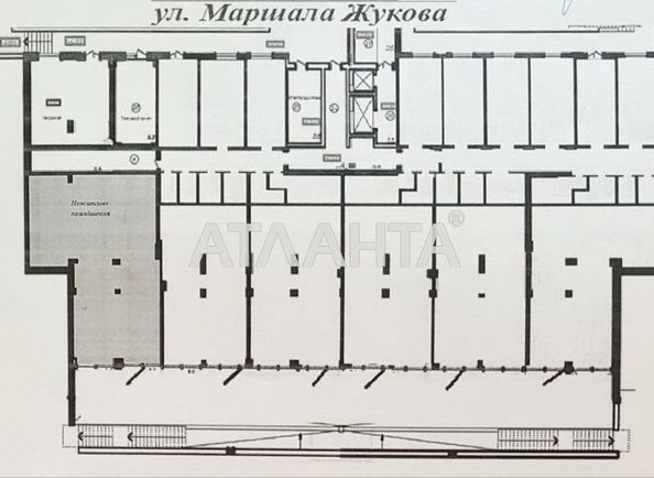 Комерційна нерухомість за адресою вул. Будівельників (площа 100,8 м²) - Atlanta.ua - фото 9