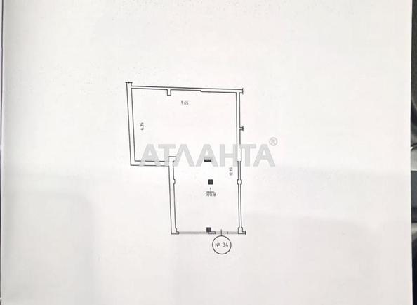 Commercial real estate at st. Nebesnoy Sotni pr Zhukova marsh pr Leninskoy iskry pr (area 100,8 m²) - Atlanta.ua - imageAlt 13