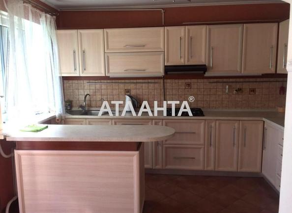 Дом по адресу ул. Атаманюка (площадь 90 м²) - Atlanta.ua