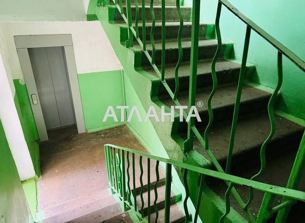 1-room apartment apartment by the address st. Kondratyuka Yuriya (area 22 m²) - Atlanta.ua - photo 14