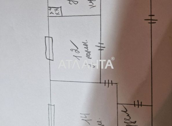 Будинок за адресою вул. Жоліо-Кюрі (площа 42 м²) - Atlanta.ua - фото 3