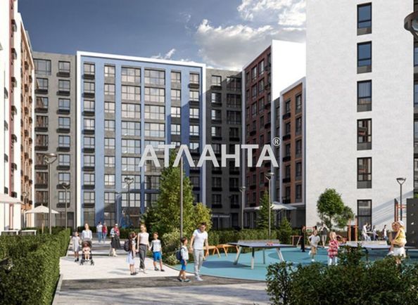 1-room apartment apartment by the address st. Bocharova gen (area 40 m²) - Atlanta.ua - photo 3