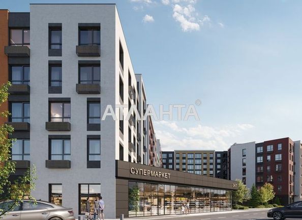 1-room apartment apartment by the address st. Bocharova gen (area 40 m²) - Atlanta.ua - photo 4