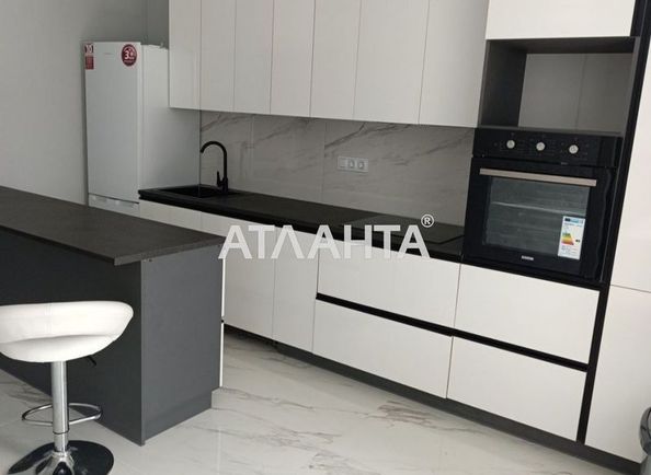 2-комнатная квартира по адресу ул. Лазурная (площадь 46 м²) - Atlanta.ua