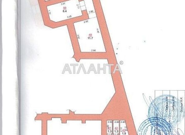 Комерційна нерухомість за адресою вул. Костюшка (площа 430 м²) - Atlanta.ua - фото 24
