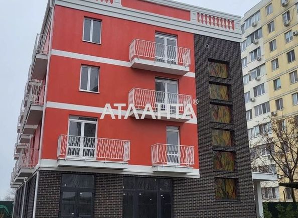 1-комнатная квартира по адресу ул. Бочарова ген. (площадь 28,2 м²) - Atlanta.ua