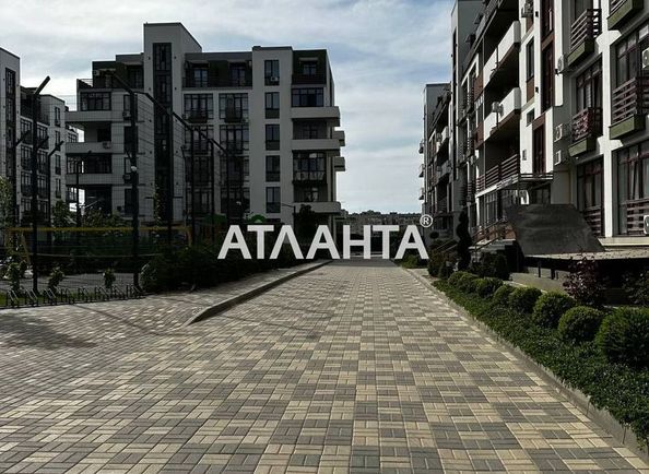 1-комнатная квартира по адресу ул. Бочарова ген. (площадь 20,5 м²) - Atlanta.ua - фото 6
