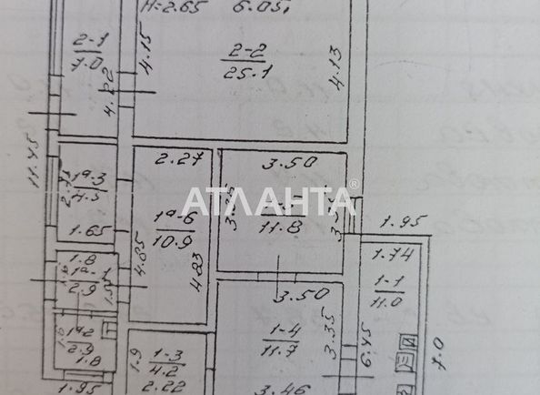 House by the address st. Tulskaya (area 80 m²) - Atlanta.ua - photo 3
