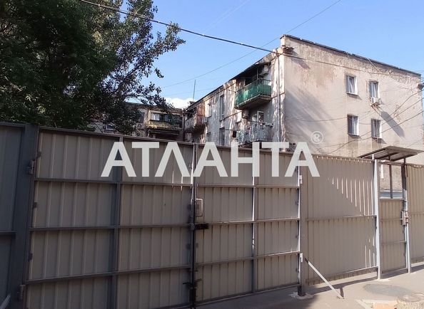 2-rooms apartment apartment by the address st. Balkovskaya Frunze (area 70,1 m²) - Atlanta.ua - photo 19