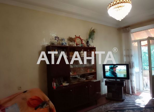 2-rooms apartment apartment by the address st. Balkovskaya Frunze (area 70,1 m²) - Atlanta.ua