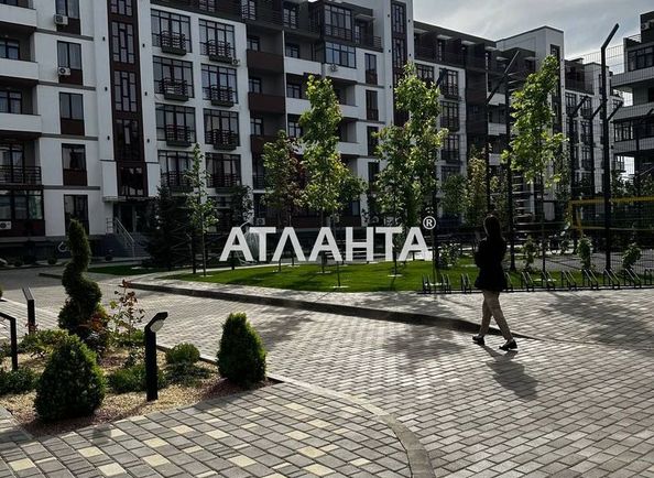 1-кімнатна квартира за адресою вул. Бочарова ген. (площа 28,1 м²) - Atlanta.ua - фото 5