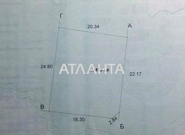 Landplot by the address st. Konechnyy per (area 5,0 acr) - Atlanta.ua - photo 2