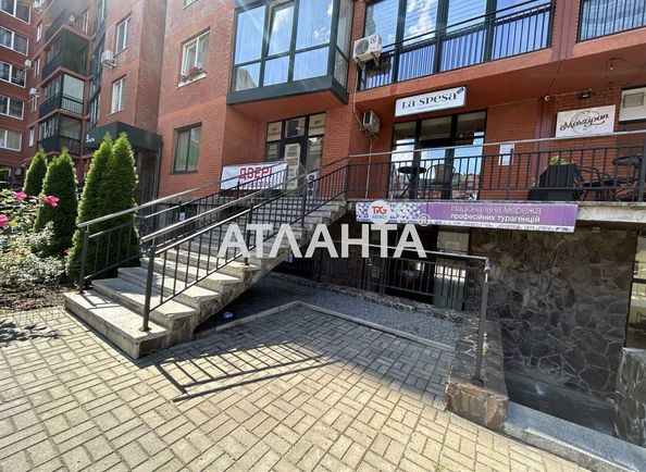Commercial real estate at st. Chornomorska (area 51 m²) - Atlanta.ua - photo 2