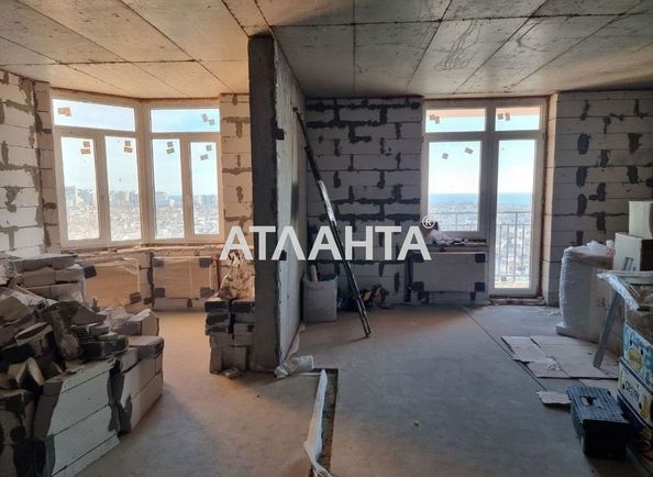 1-комнатная квартира по адресу ул. Жаботинского (площадь 52 м²) - Atlanta.ua - фото 3