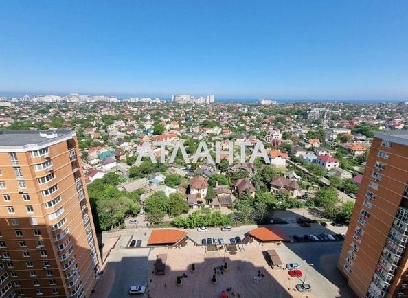 1-комнатная квартира по адресу ул. Жаботинского (площадь 52 м²) - Atlanta.ua