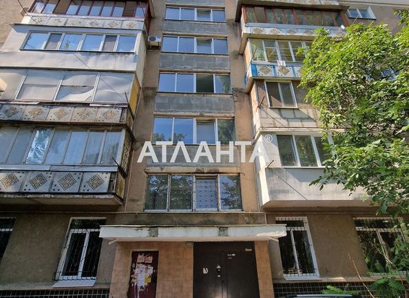 1-комнатная квартира по адресу ул. Бочарова ген. (площадь 38,7 м²) - Atlanta.ua - фото 21
