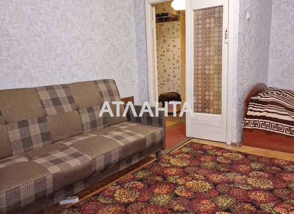 1-комнатная квартира по адресу ул. Бочарова ген. (площадь 38,7 м²) - Atlanta.ua - фото 3