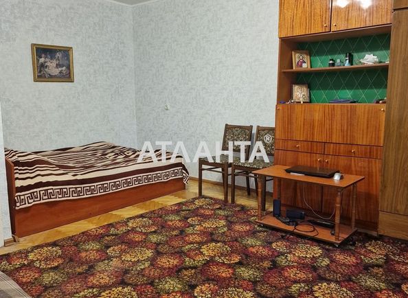 1-комнатная квартира по адресу ул. Бочарова ген. (площадь 38,7 м²) - Atlanta.ua