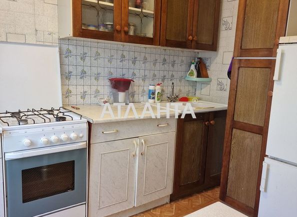 1-комнатная квартира по адресу ул. Бочарова ген. (площадь 38,7 м²) - Atlanta.ua - фото 5