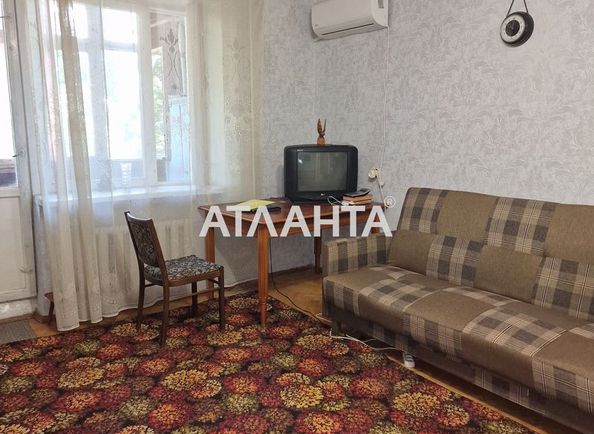 1-комнатная квартира по адресу ул. Бочарова ген. (площадь 38,7 м²) - Atlanta.ua - фото 4