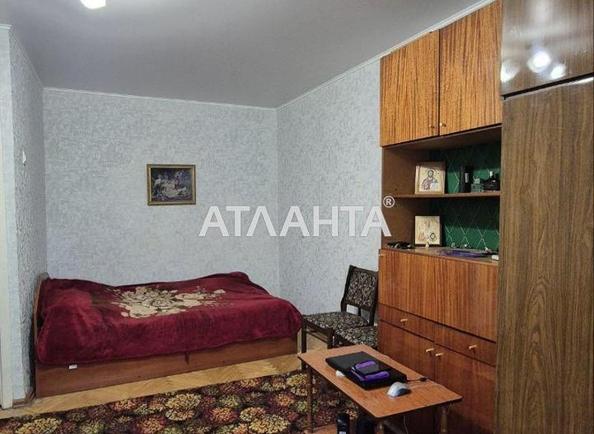 1-room apartment apartment by the address st. Bocharova gen (area 38,7 m²) - Atlanta.ua - photo 10