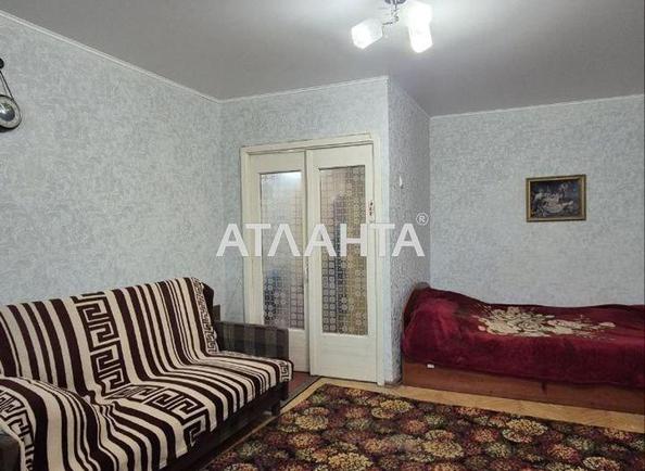 1-room apartment apartment by the address st. Bocharova gen (area 38,7 m²) - Atlanta.ua - photo 8