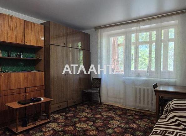 1-room apartment apartment by the address st. Bocharova gen (area 38,7 m²) - Atlanta.ua - photo 11