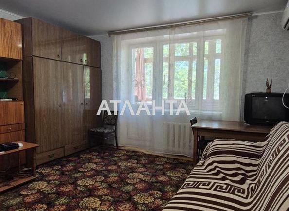 1-room apartment apartment by the address st. Bocharova gen (area 38,7 m²) - Atlanta.ua - photo 9