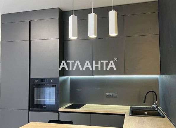 1-комнатная квартира по адресу ул. Гераневая (площадь 36 м²) - Atlanta.ua