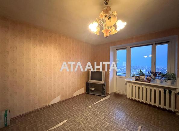 3-комнатная квартира по адресу ул. Вильямса ак. (площадь 62 м²) - Atlanta.ua