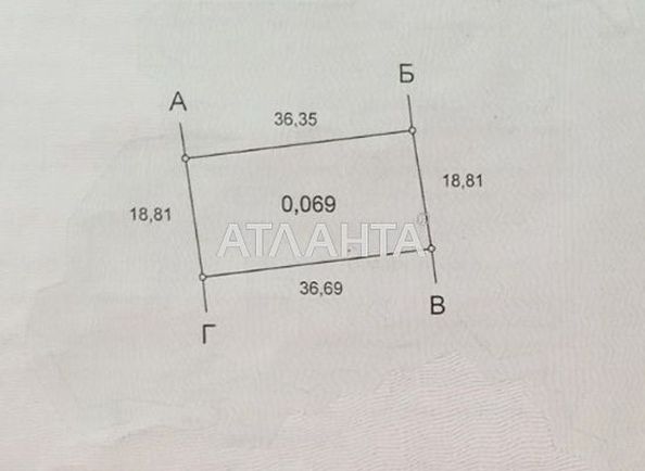 Landplot by the address (area 6,9 acr) - Atlanta.ua - photo 6